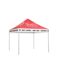 10X10 Canopy Package