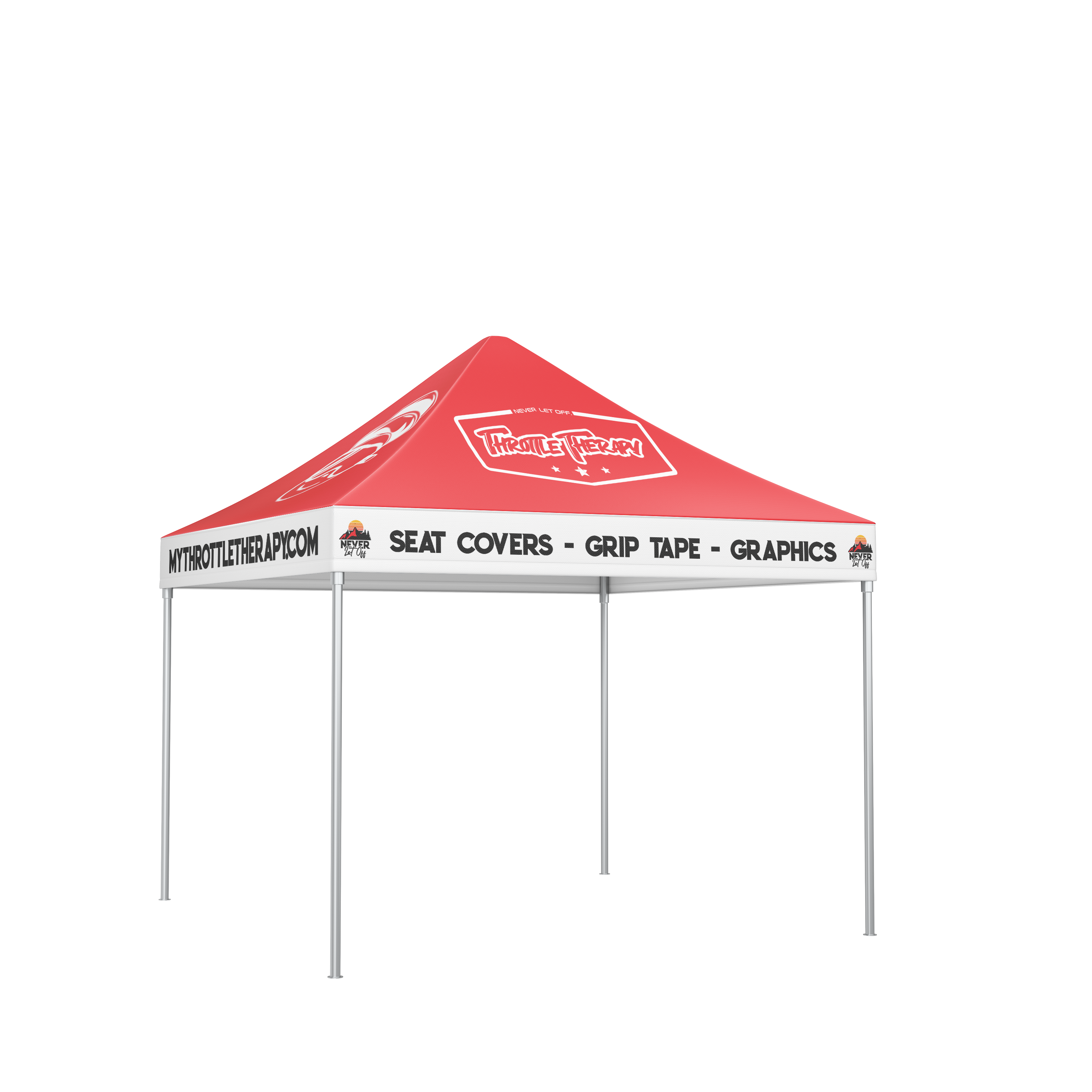 10X10 Canopy Package