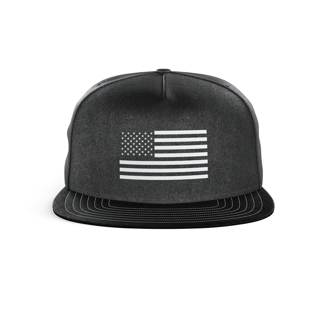 Flat Brim Snapbacks