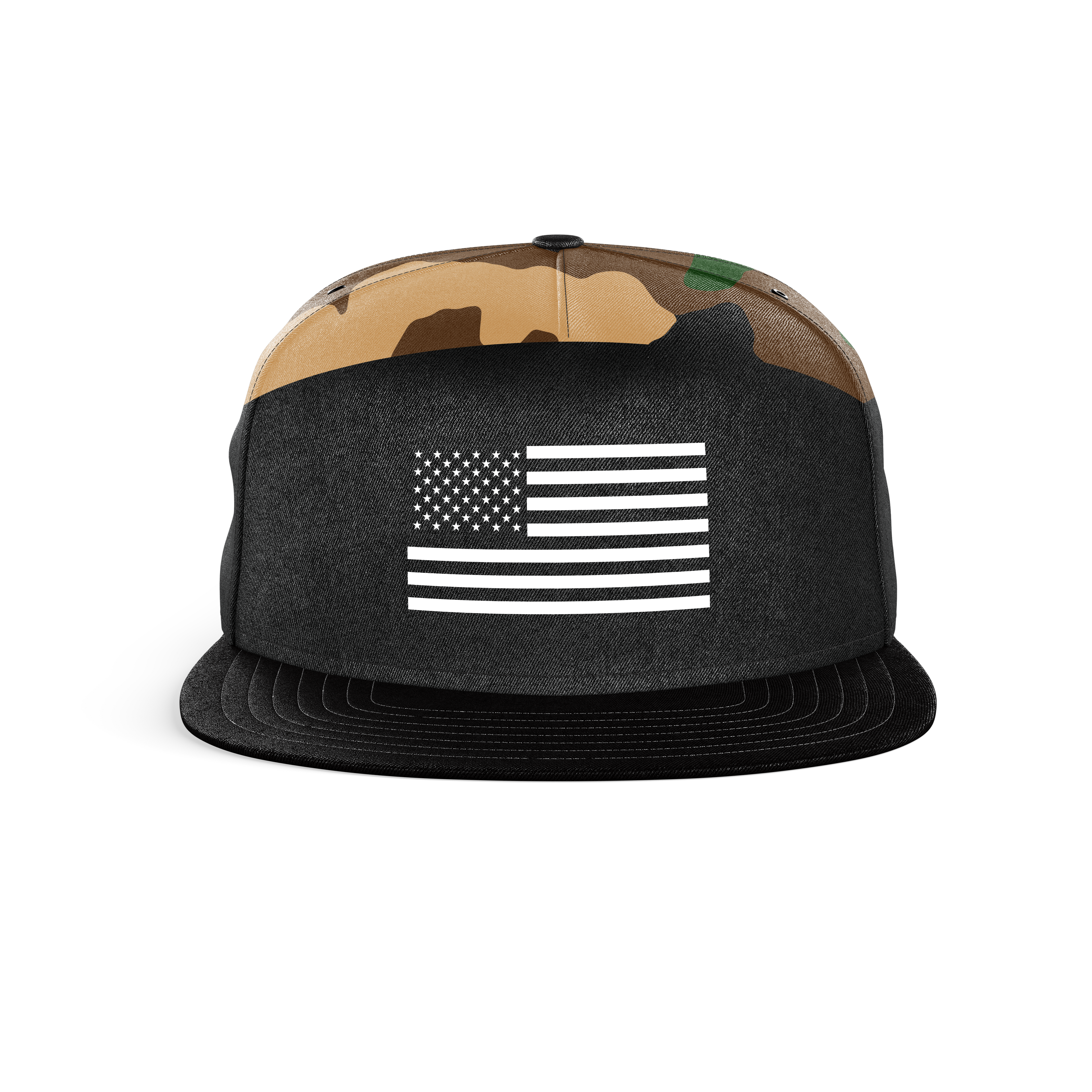 7 Panel Hats