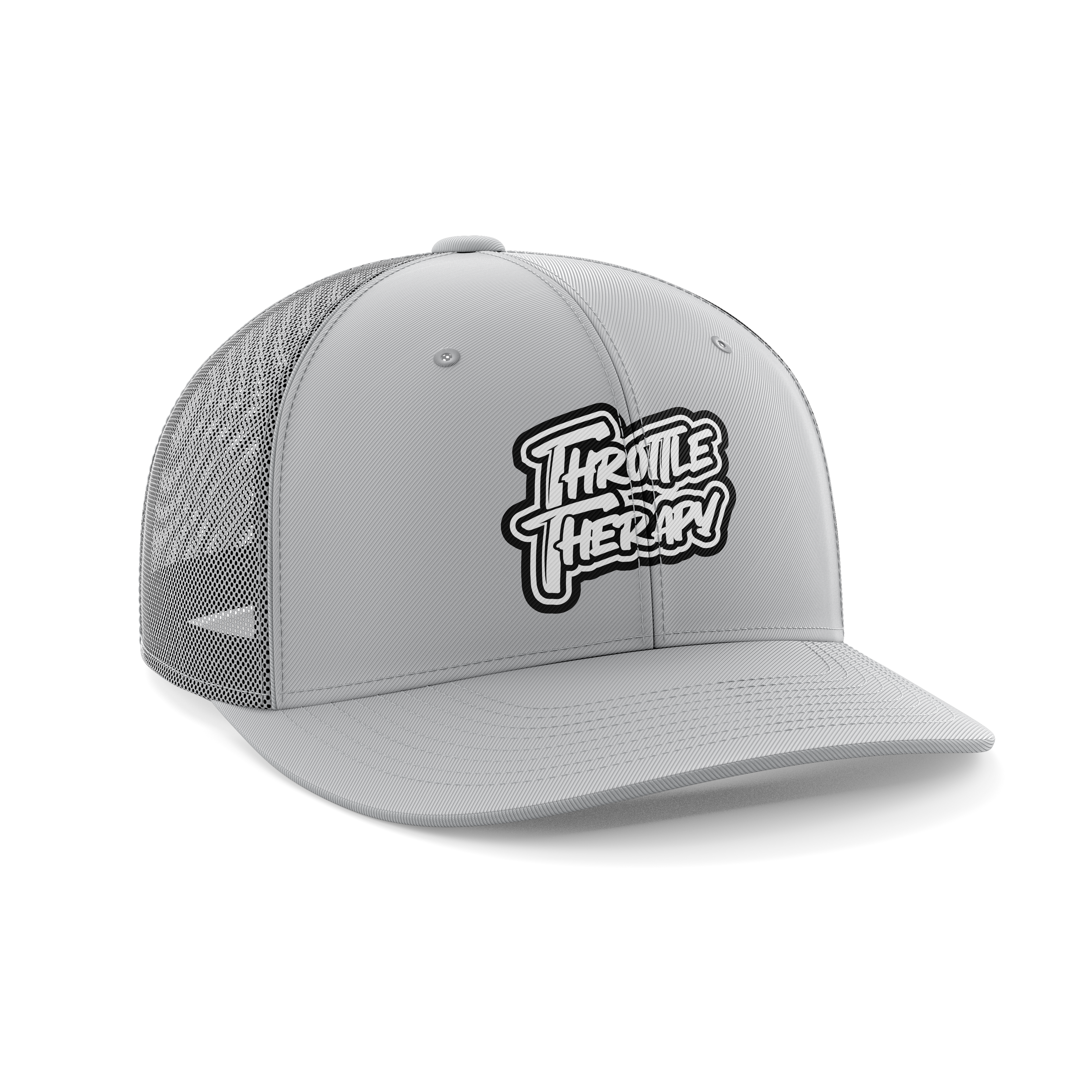 Curved Brim Snapbacks