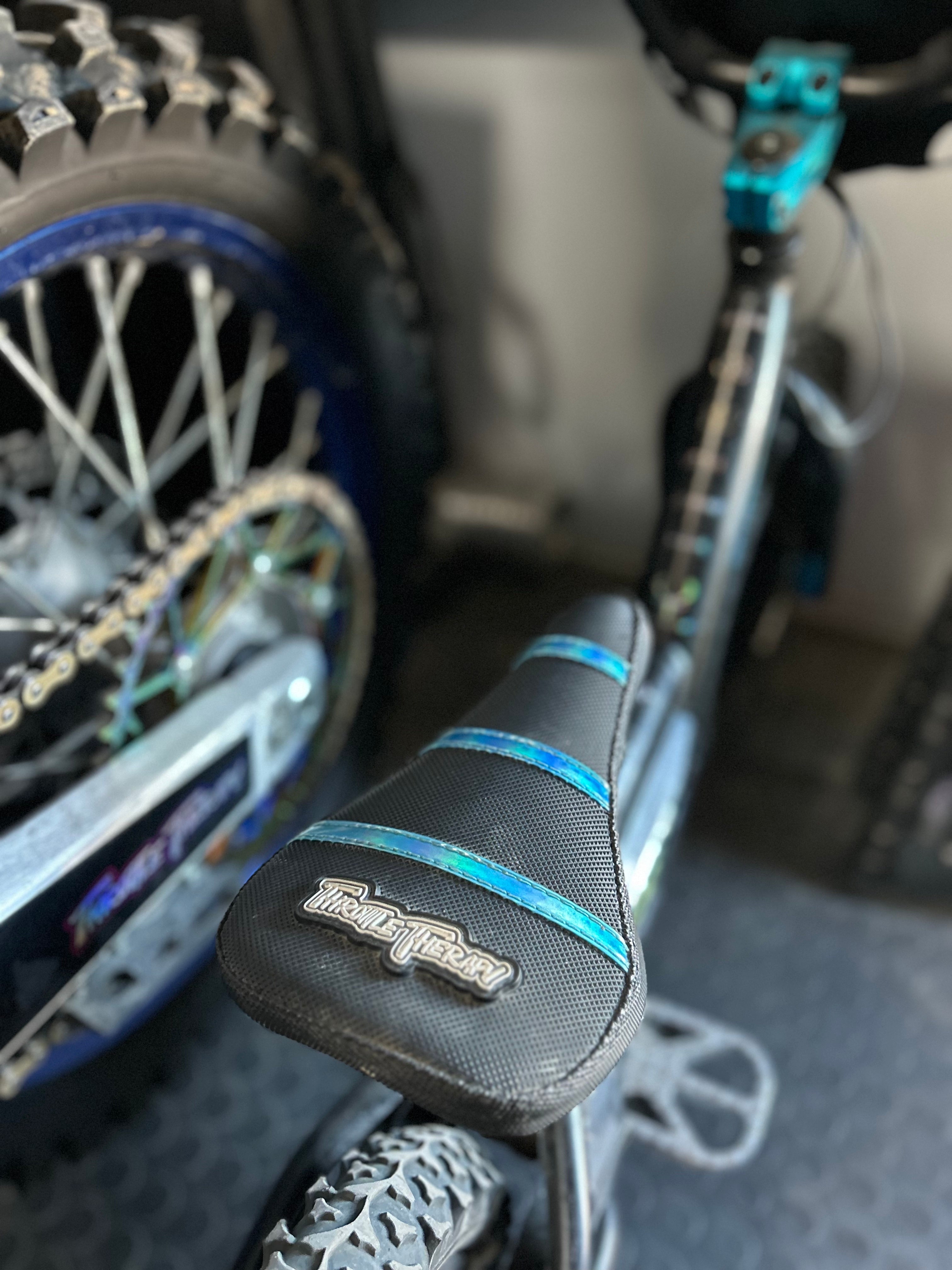 Stacyc Premade Seat Covers