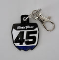 Full Custom Throttle Therapy Key Chain