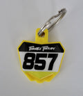 DIY Throttle Therapy Key Chain