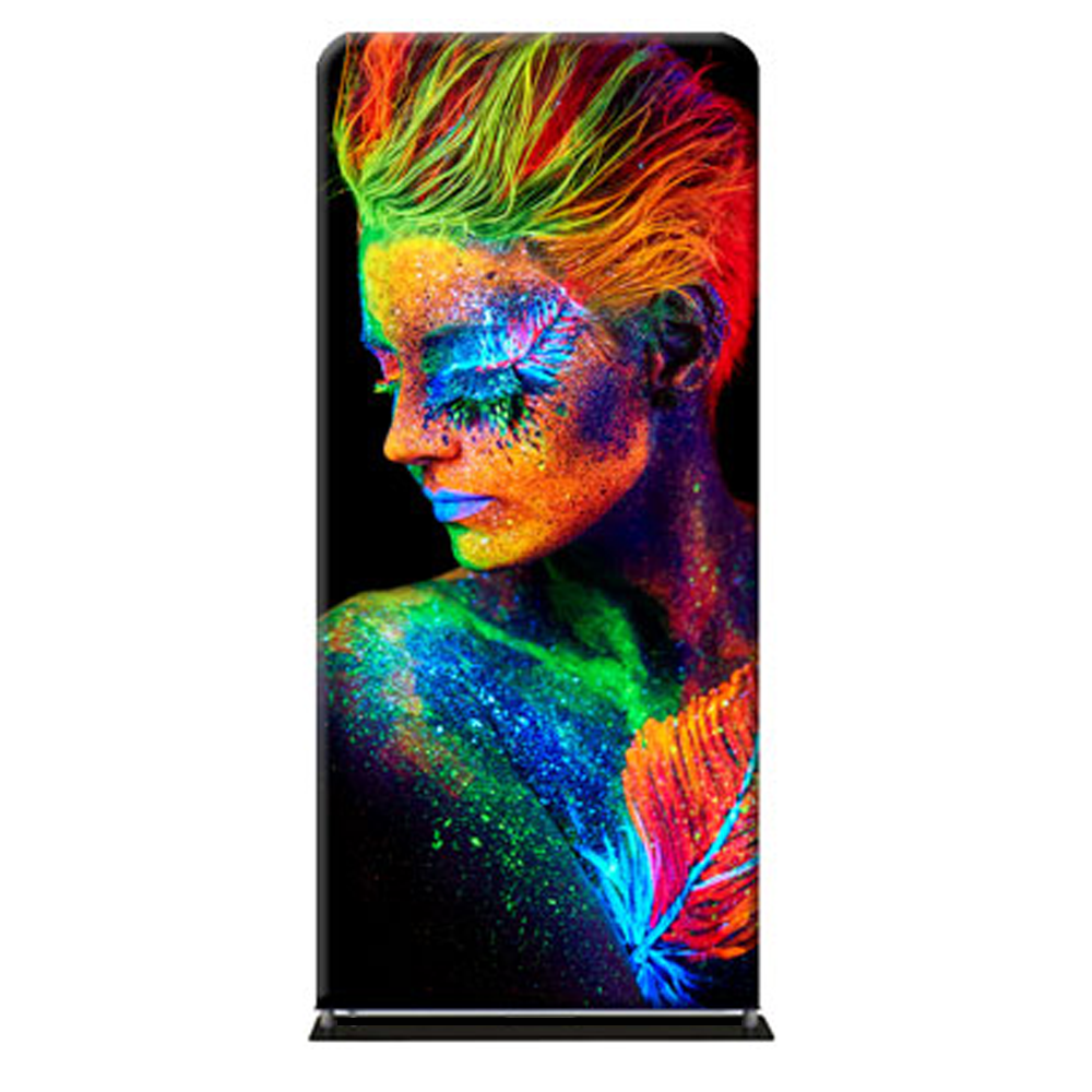Double Sided Banner Stand
