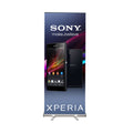 Premium Custom Single Sided Banner W/ Stand