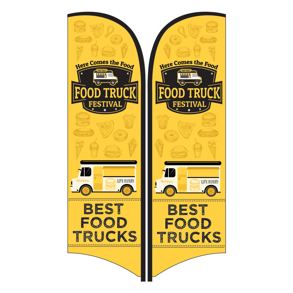 Premium Custom Flags