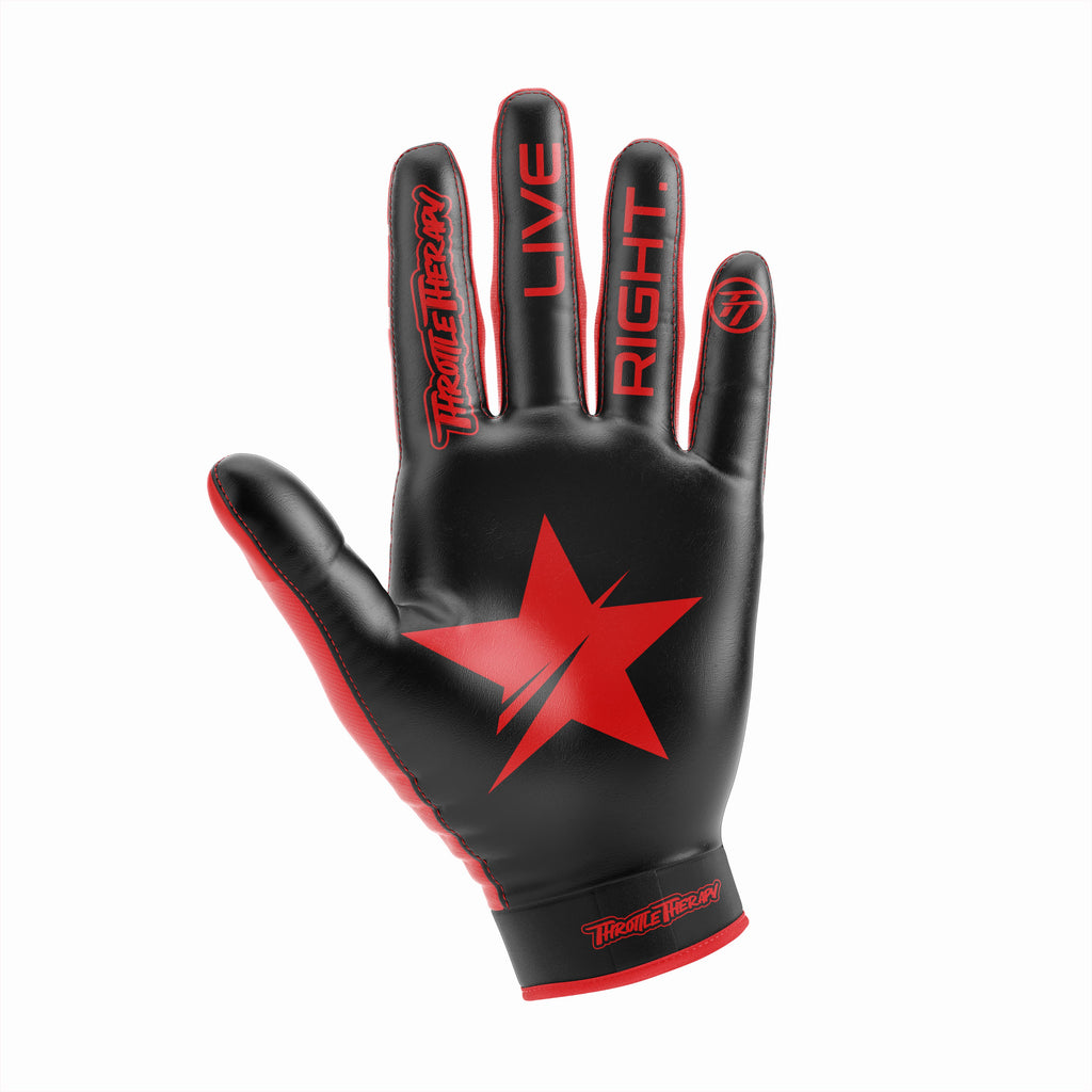 Throttle Therapy Premium MX Gloves