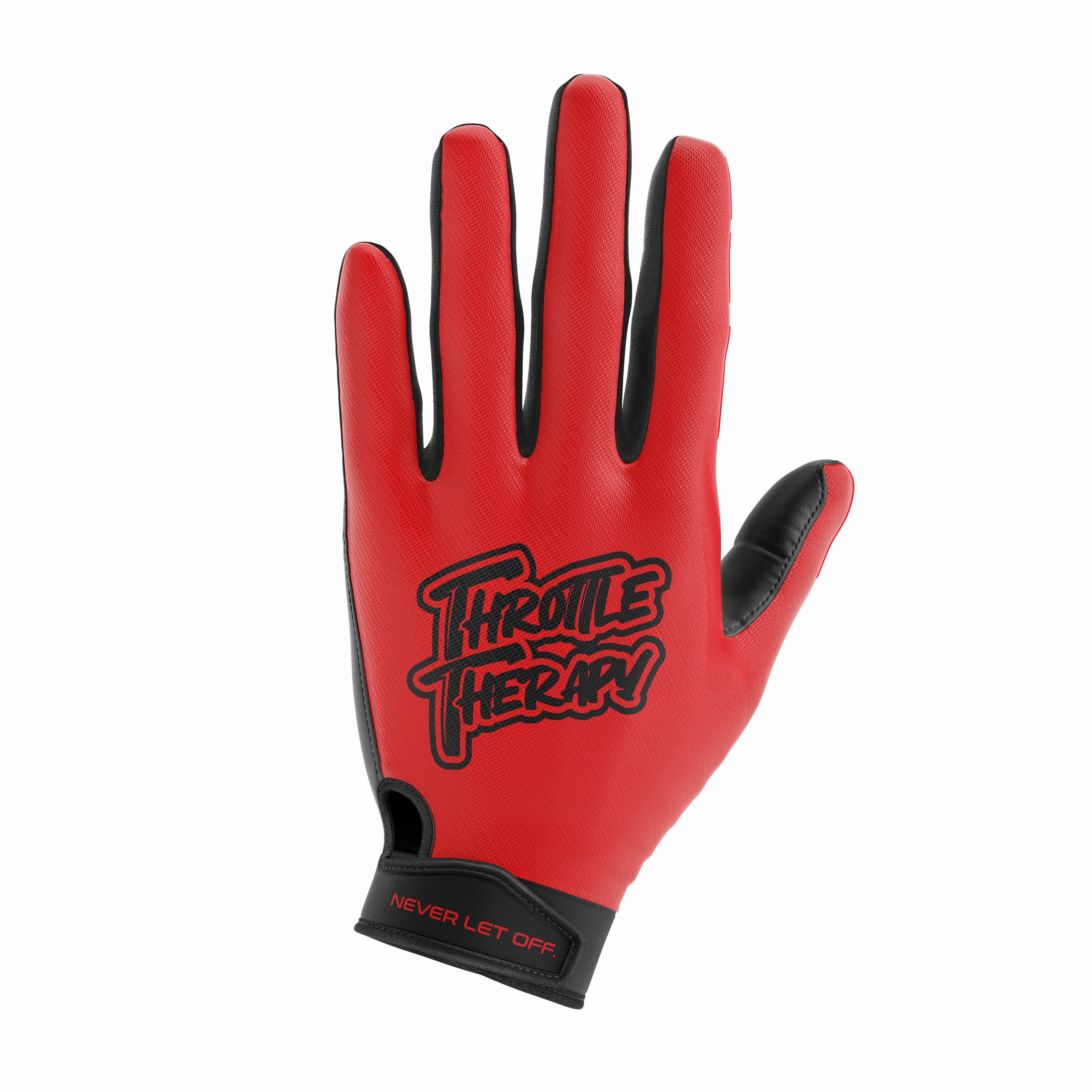 Throttle Therapy Premium MX Gloves