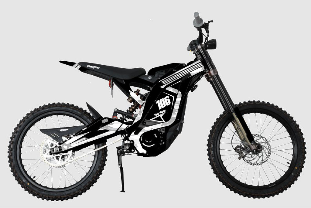 Throttle Therapy Premium Battleground Series (E-Bike)