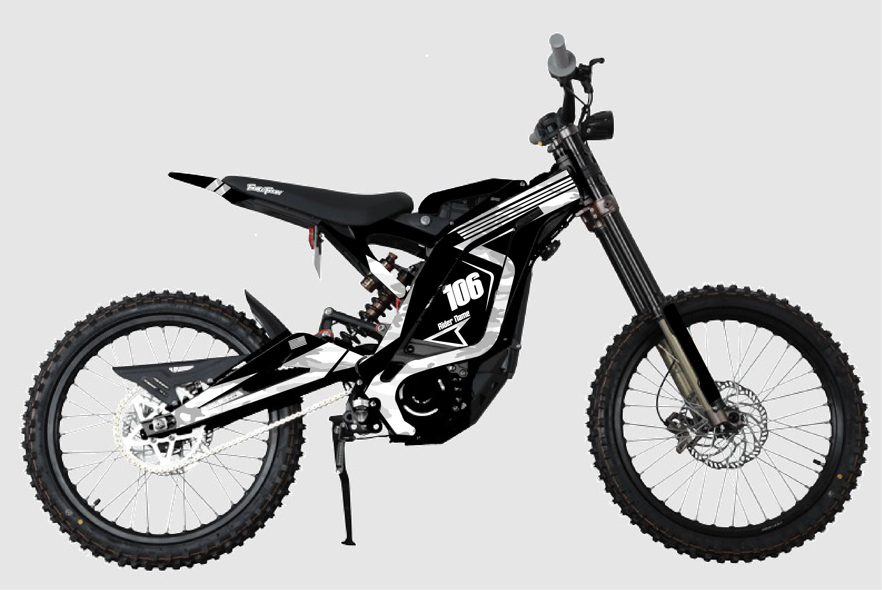 Throttle Therapy Premium Battleground Series (E-Bike)