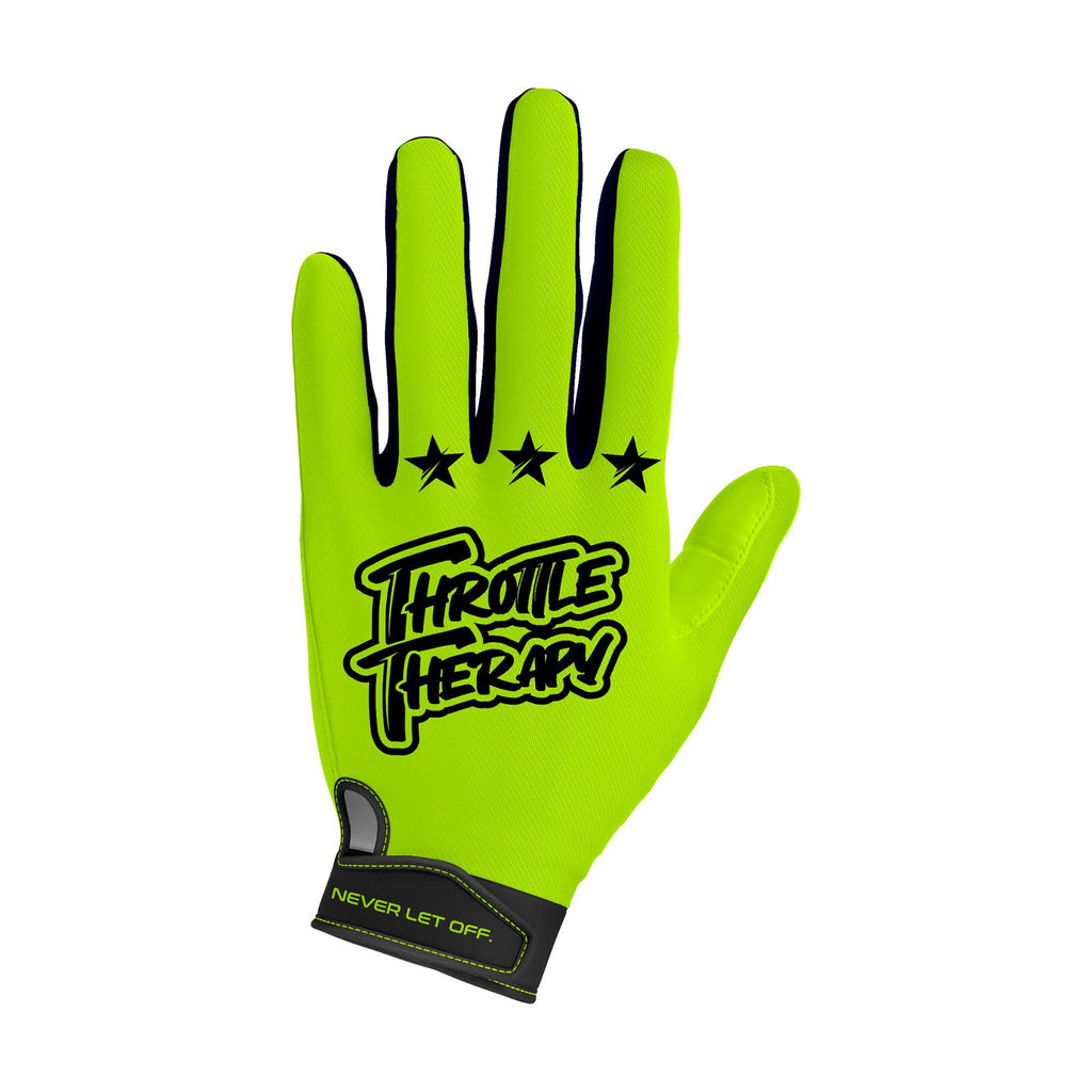 Throttle Therapy Premium MX Gloves
