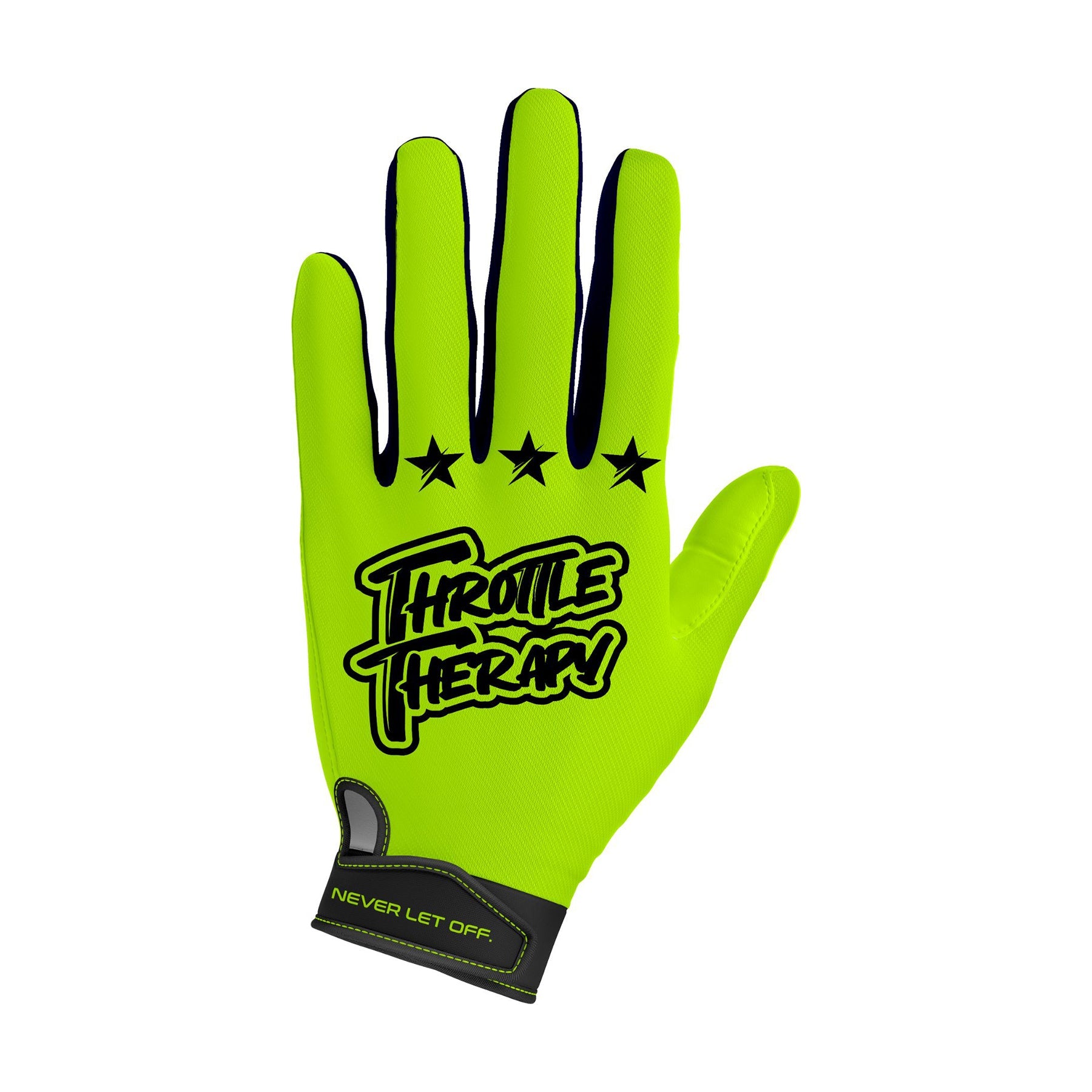 Throttle Therapy Premium MX Gloves