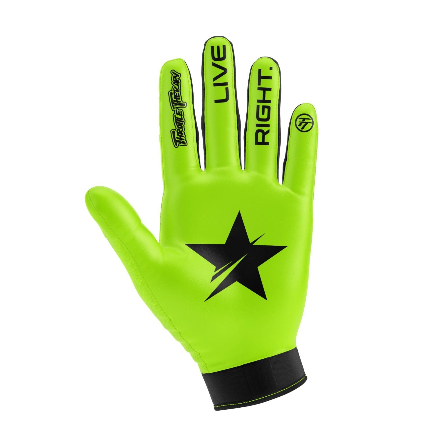Throttle Therapy Premium MX Gloves