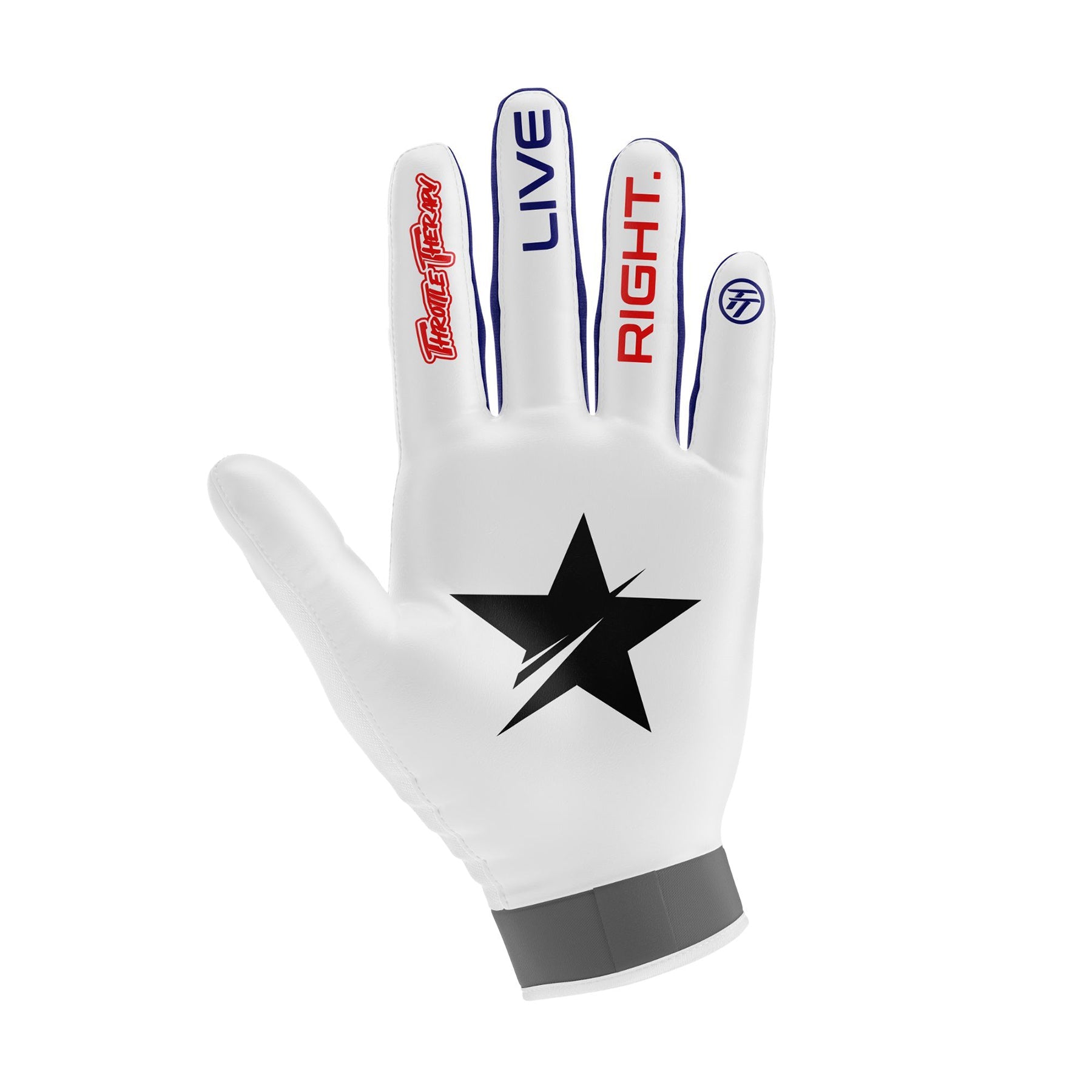 Throttle Therapy Premium MX Gloves