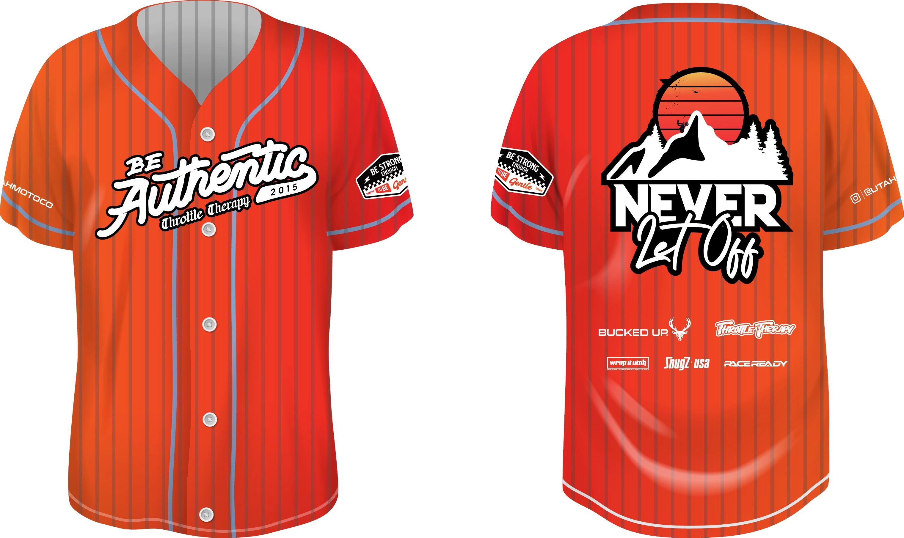 Throttle Therapy Premium Jersey