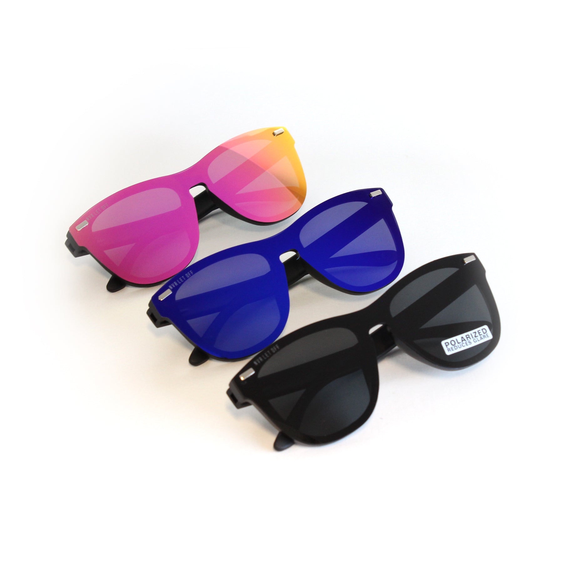 Throttle Therapy Sun Glasses