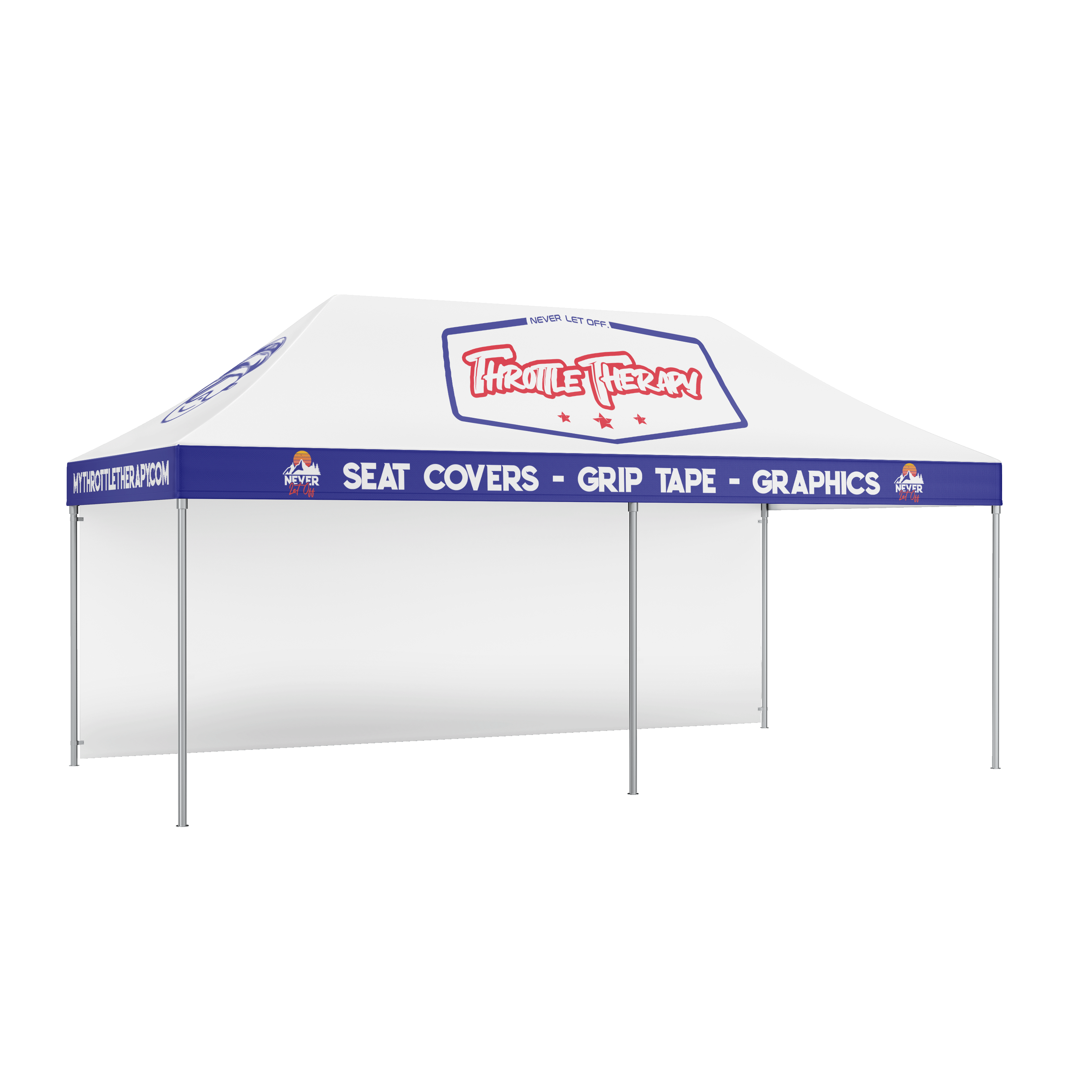 10X20 Canopy Package