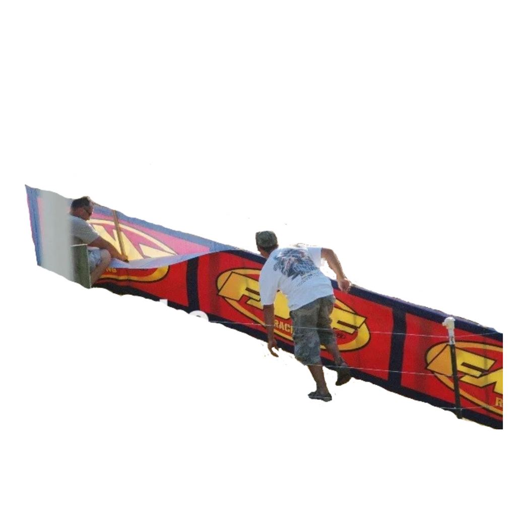 Repeater Banner