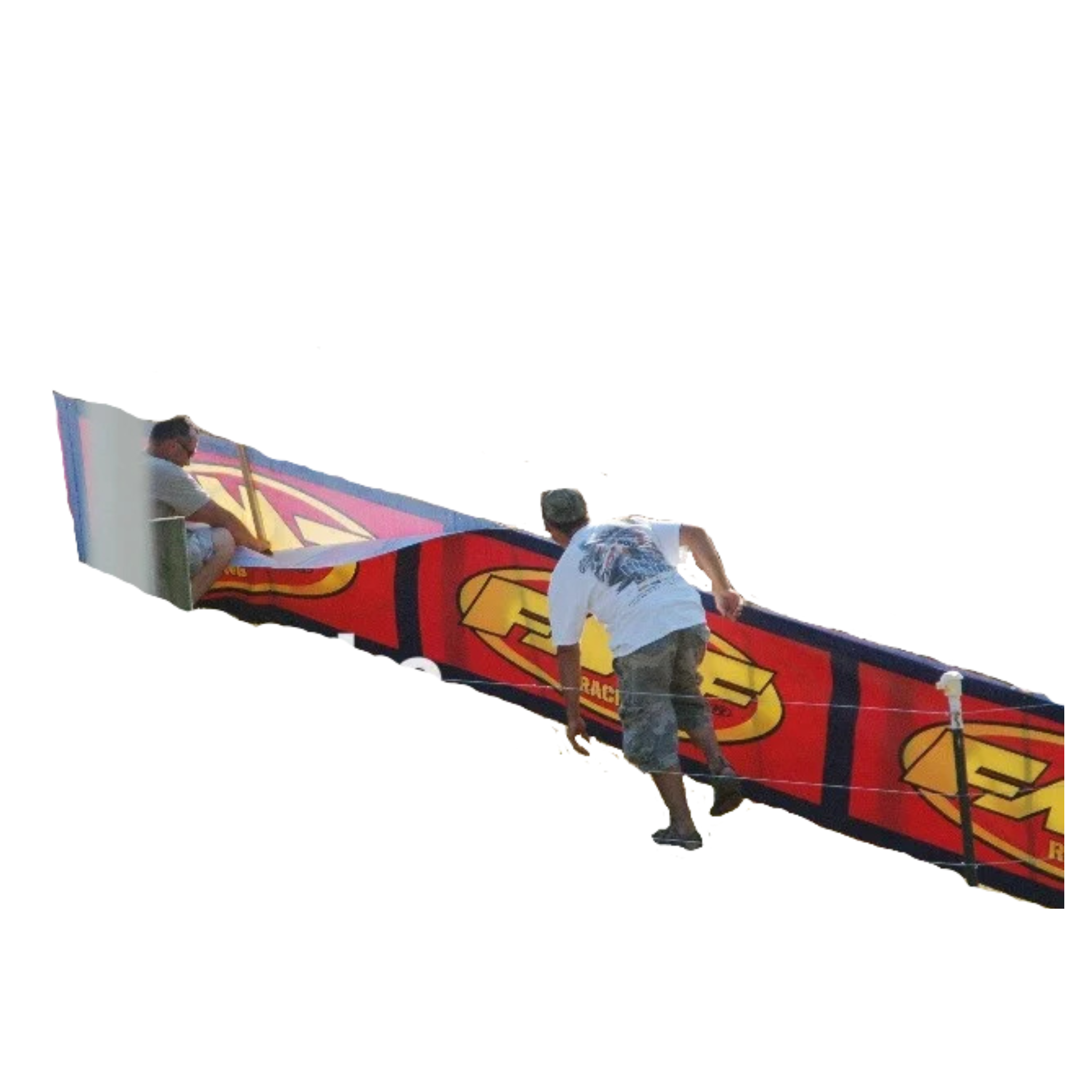 Repeater Banner