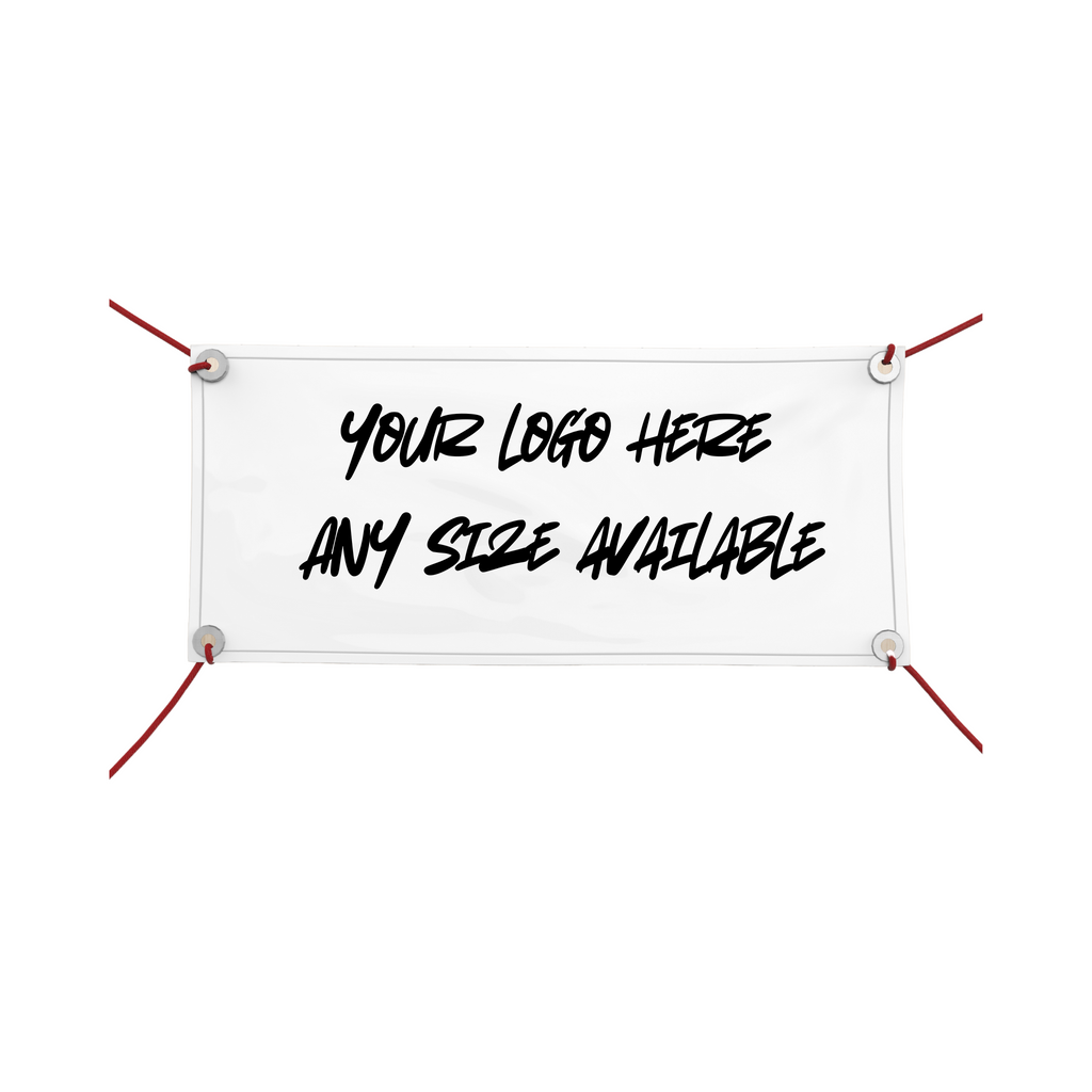 Custom banner