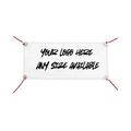 Custom banner