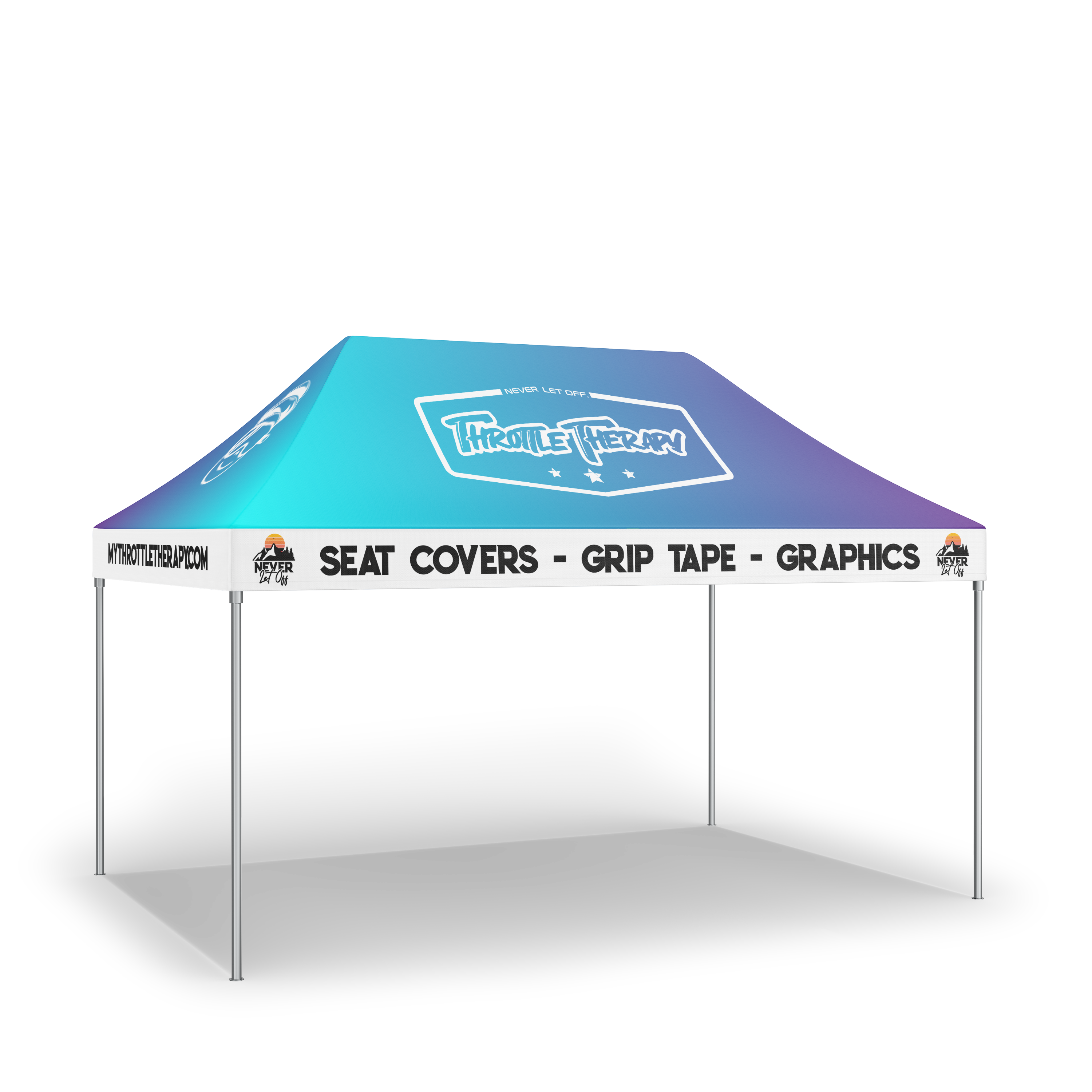 10X15 Canopy Package