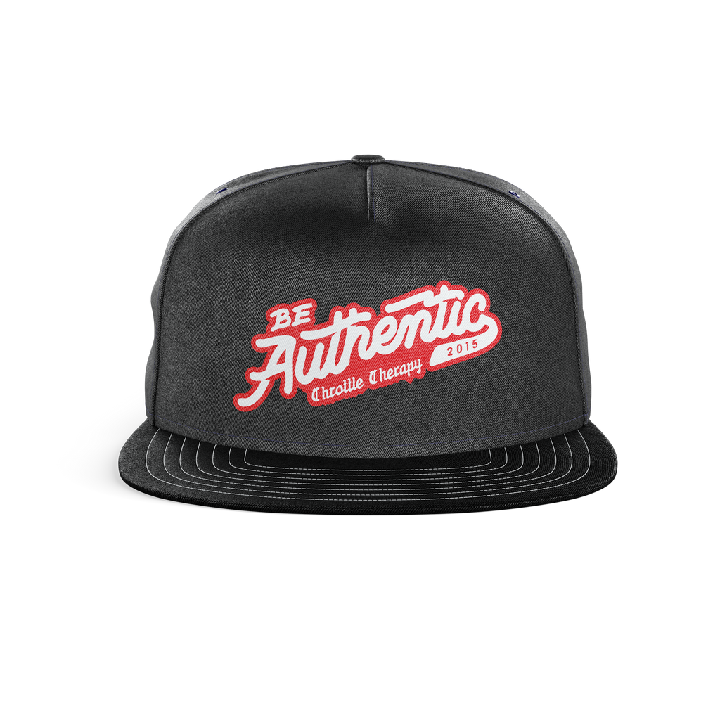 Flat Brim Snapbacks