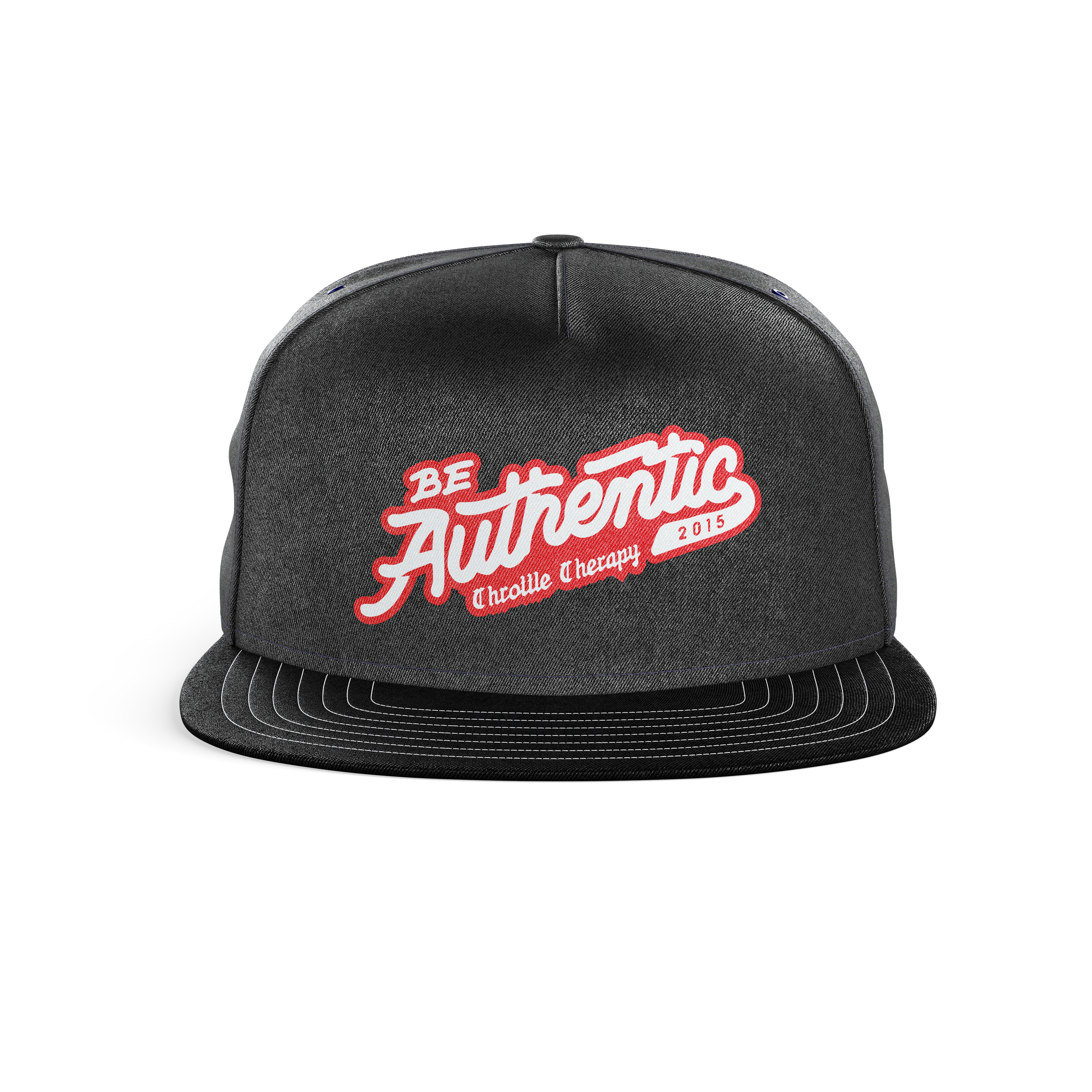 Flat Brim Snapbacks