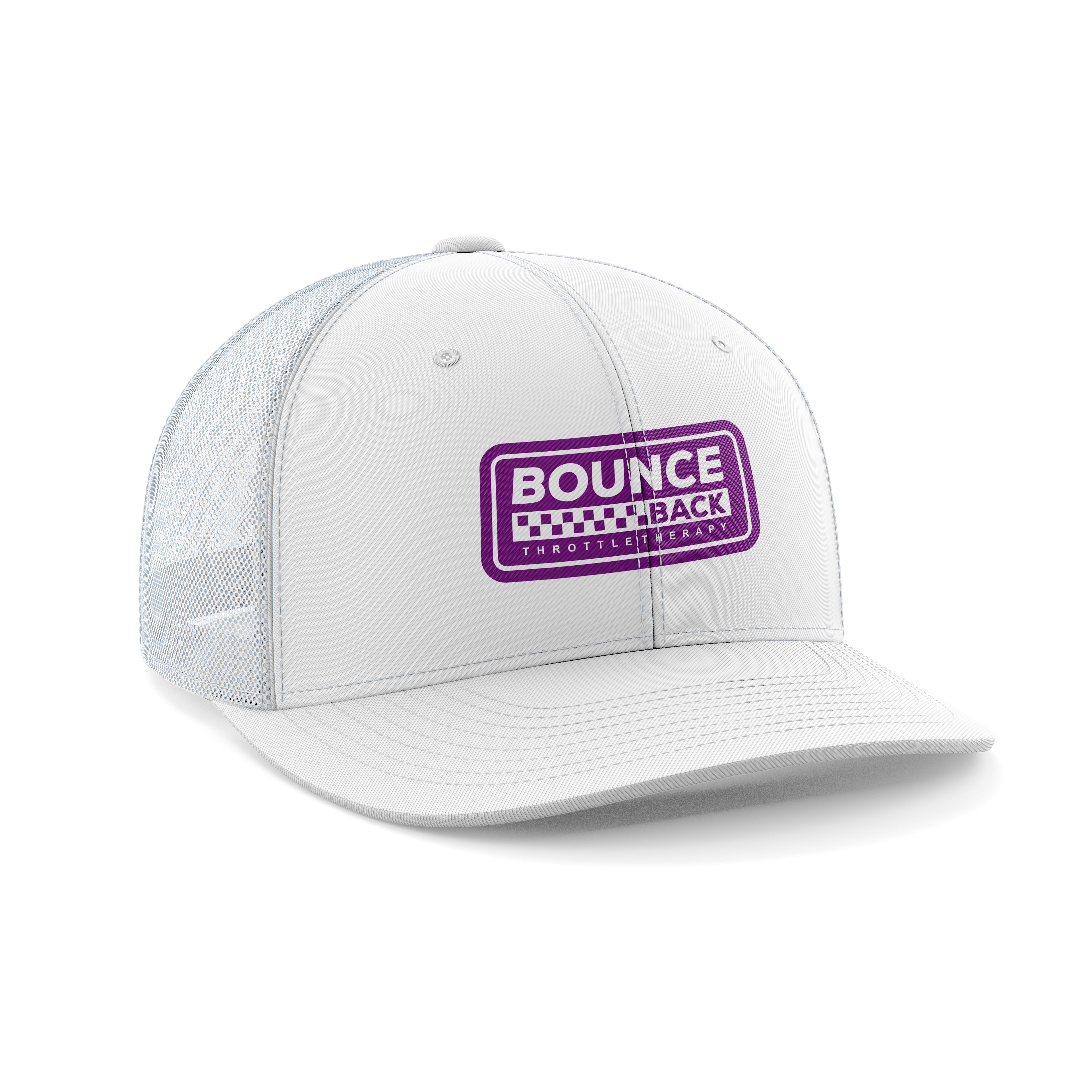 Curved Brim Snapbacks