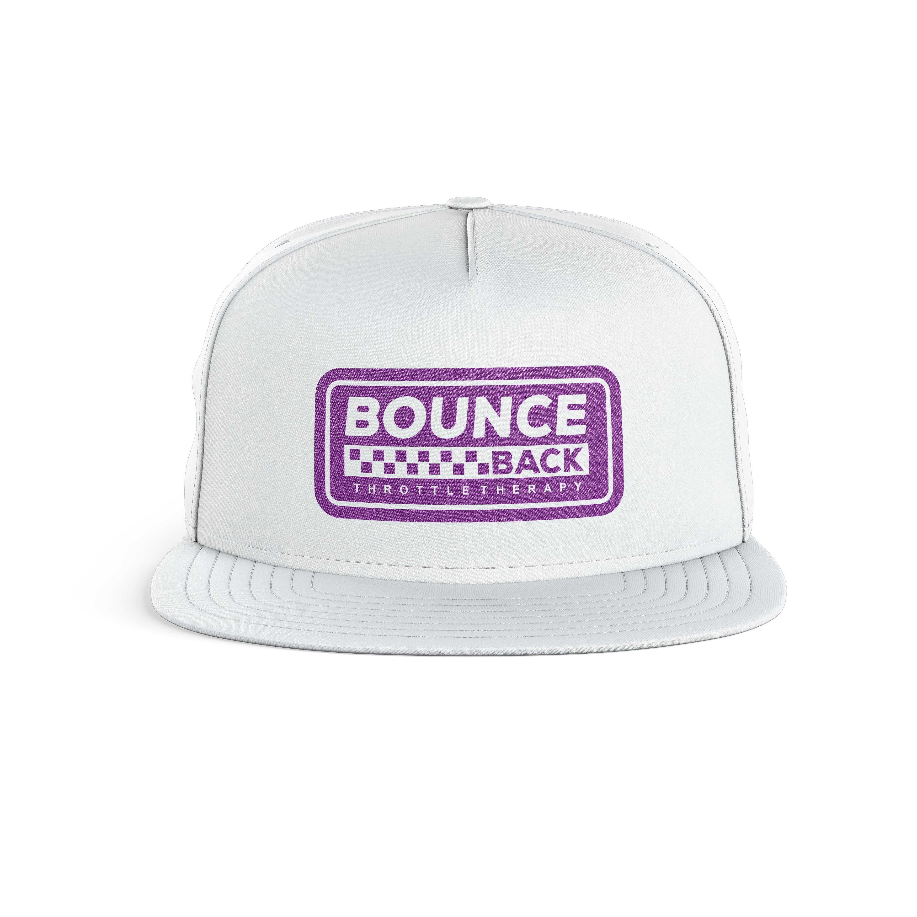 Flat Brim Snapbacks