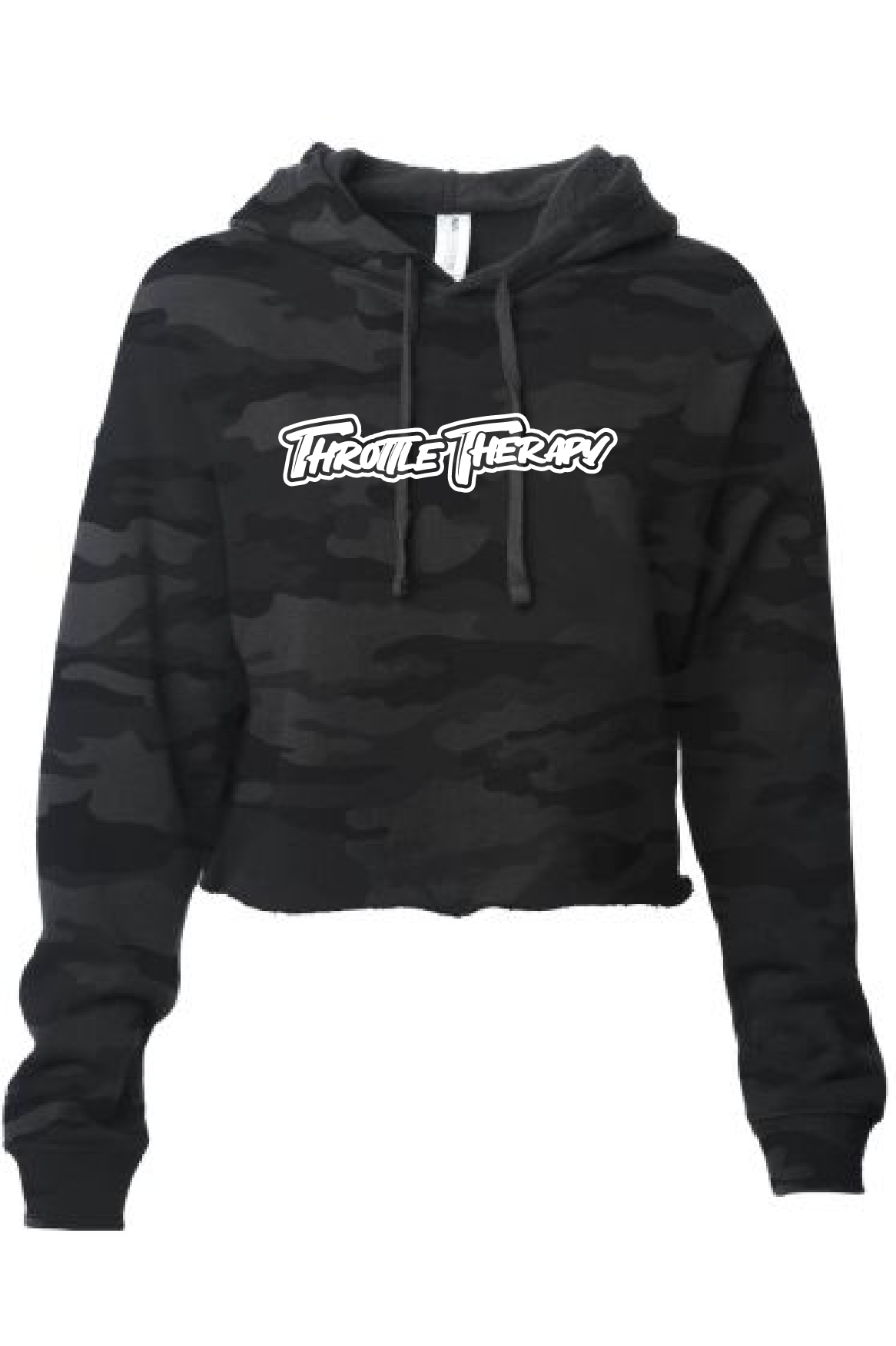 Throttle Therapy Premium Women's Hoodies and Jackets