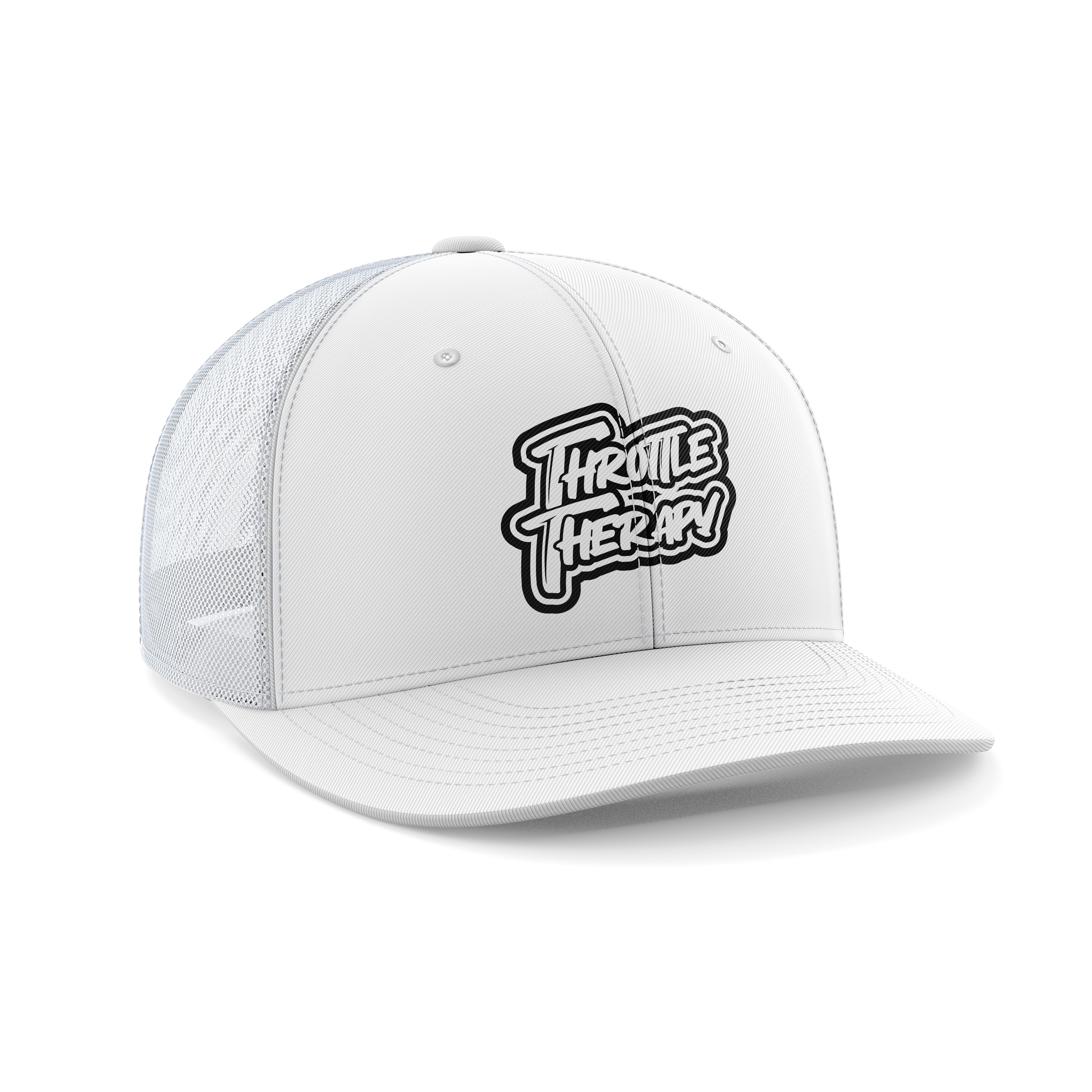 Curved Brim Snapbacks