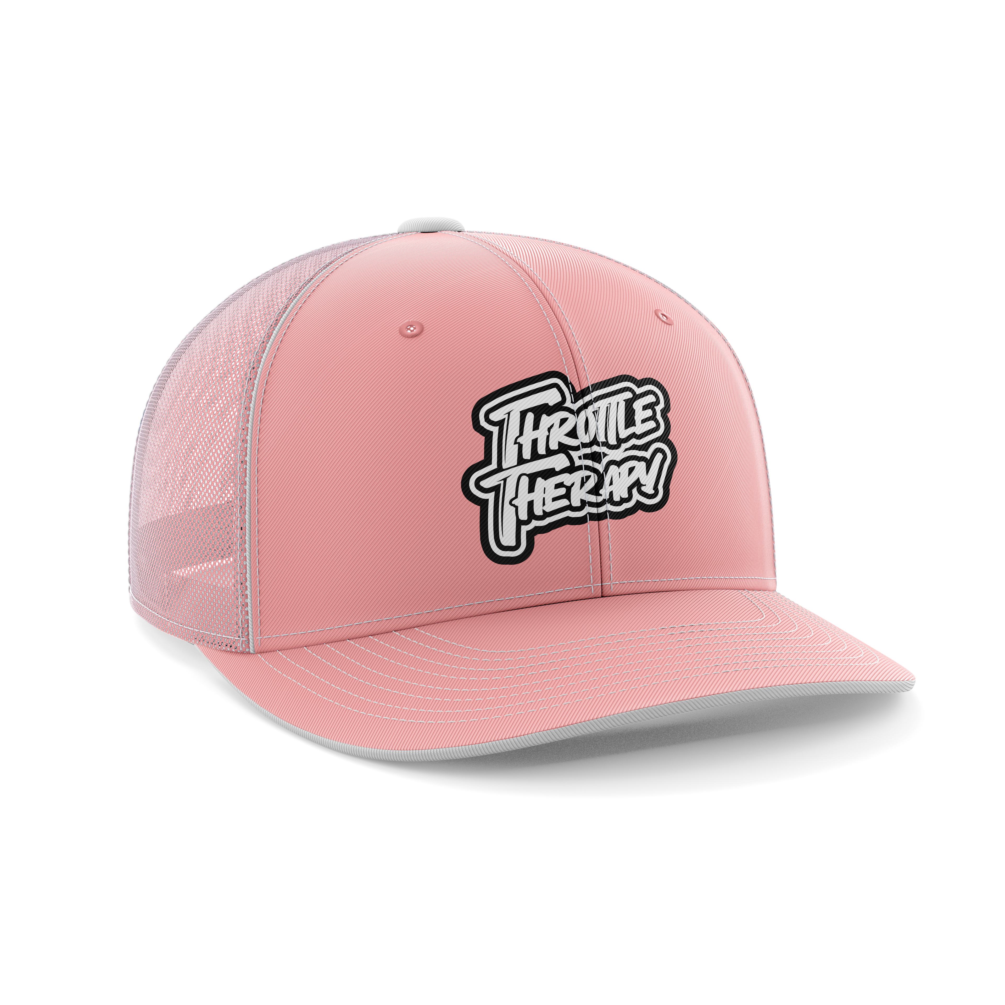 Curved Brim Snapbacks