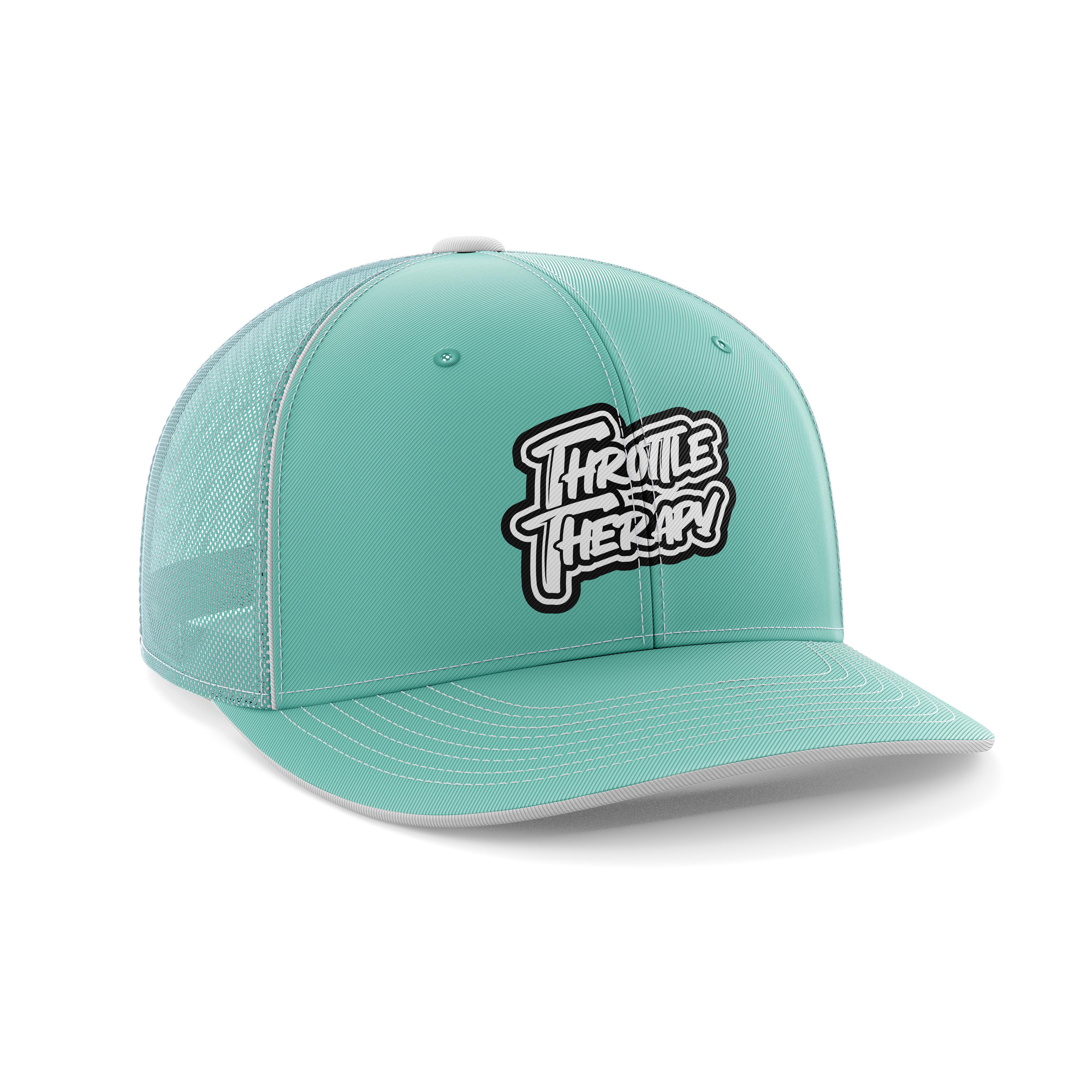 Curved Brim Snapbacks