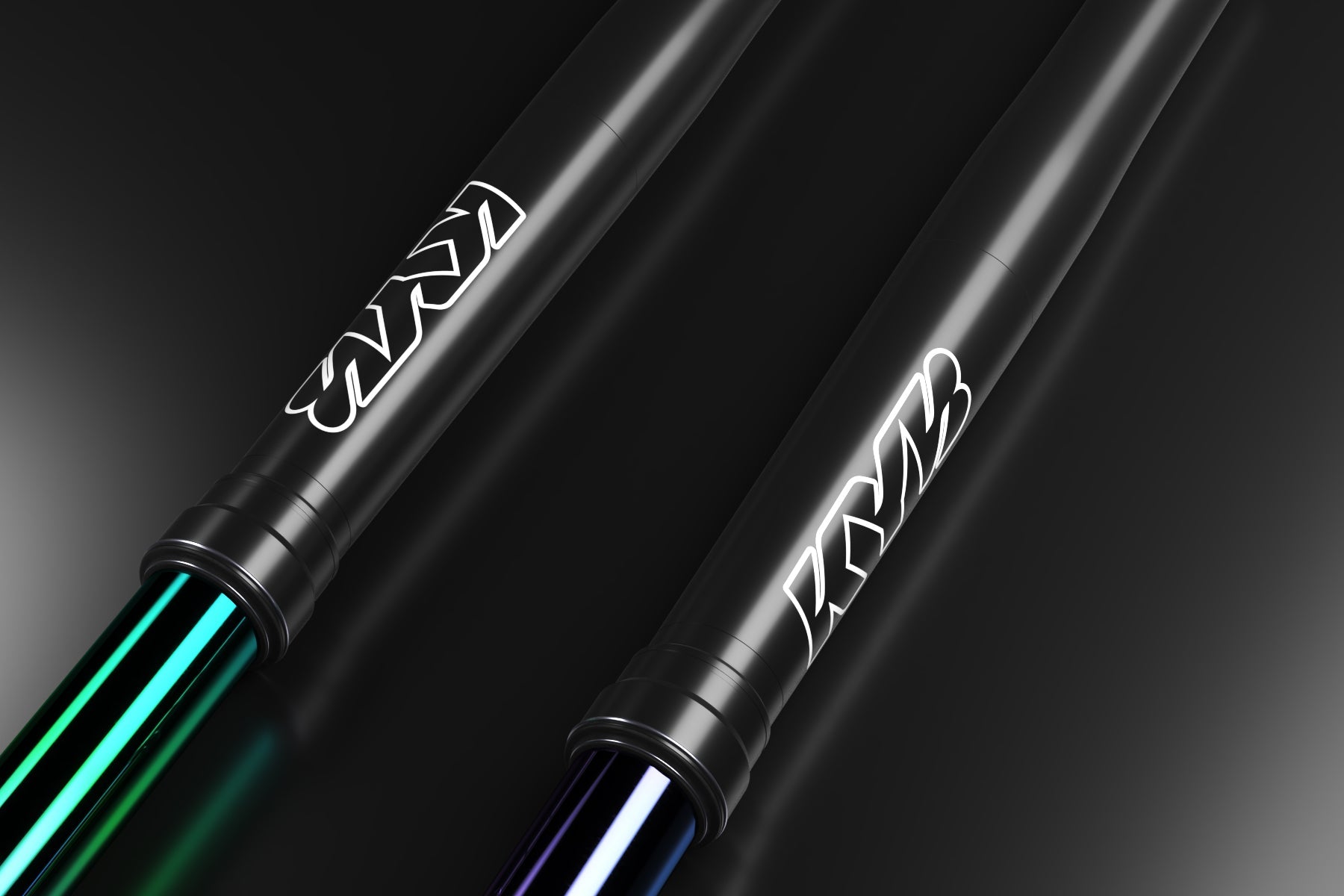 Premium Custom Fork Tube Graphics