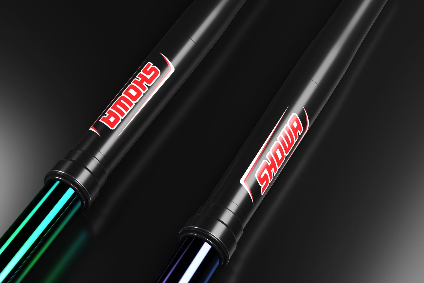 Premium Custom Fork Tube Graphics