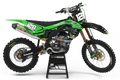 Throttle Therapy Premium Decal Kit