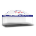 10X20 Canopy Package - Customer's Product with price 1350.00