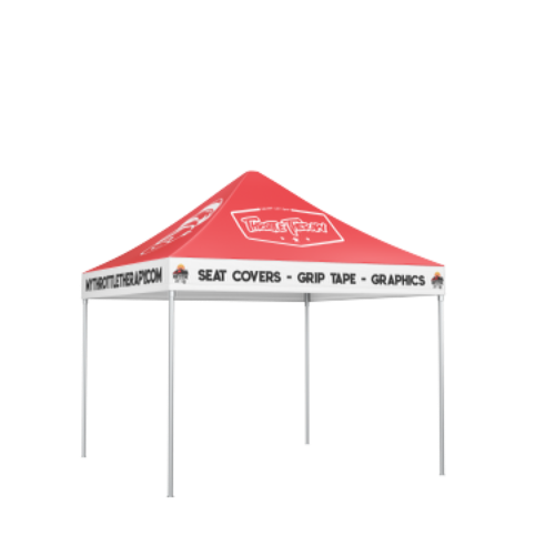 10X10 Canopy Package - Customer's Product with price 831.66