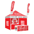 10X10 Canopy Package - Customer's Product with price 2346.68