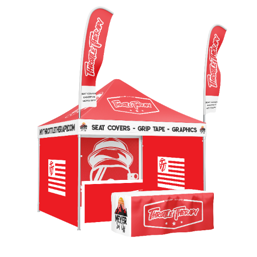 10X10 Canopy Package - Customer's Product with price 2346.68