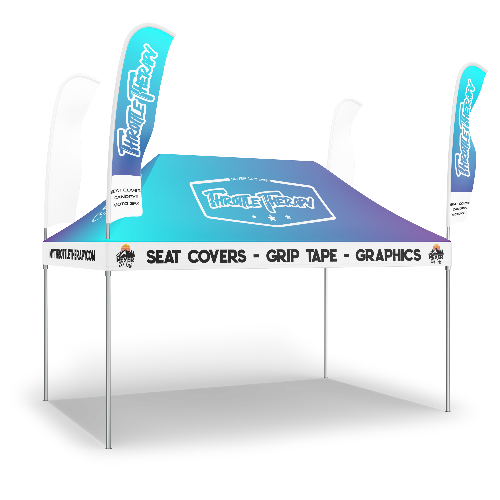 10X15 Canopy Package - Customer's Product with price 1818.00