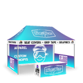 10X15 Canopy Package - Customer's Product with price 1877.52