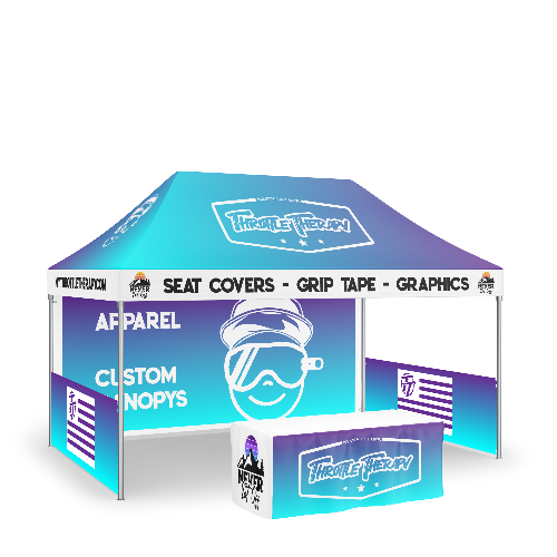 10X15 Canopy Package - Customer's Product with price 1877.52