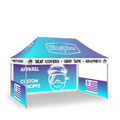 10X15 Canopy Package - Customer's Product with price 1896.50