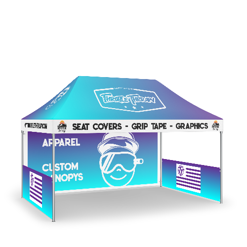 10X15 Canopy Package - Customer's Product with price 1896.50