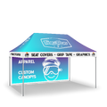 10X15 Canopy Package - Customer's Product with price 1380.66