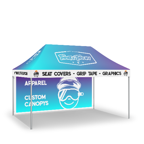 10X15 Canopy Package - Customer's Product with price 1380.66
