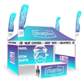 10X15 Canopy Package - Customer's Product with price 2840.00